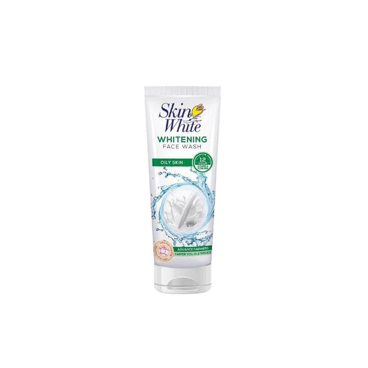 Skin White Whitening Face Wash for Oliy Skin 60 ml - Lahore Basket