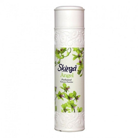 Skinza Angel Perfumed Talcum Powder 125 gm - Lahore Basket