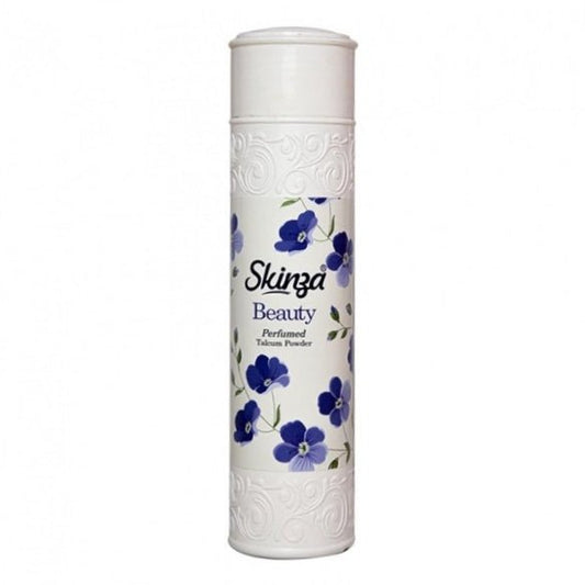 Skinza Beauty Perfumed Talcum Powder 125 gm - Lahore Basket