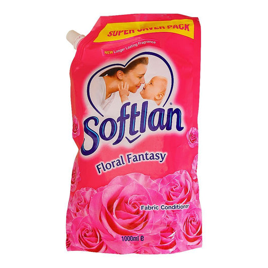 Softlane Floral Fantasy Fabric Conditioner 1 Ltr - Lahore Basket