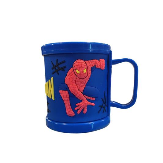 Spider Man 3D Rubber Print Mug - Lahore Basket