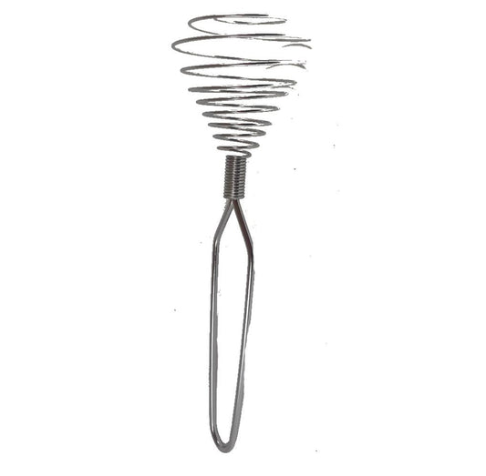 Stainless Steel Spiral Whisk 1 Pcs - Lahore Basket