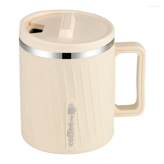Stainless Steel Vacuum Mug Skin Color - Lahore Basket