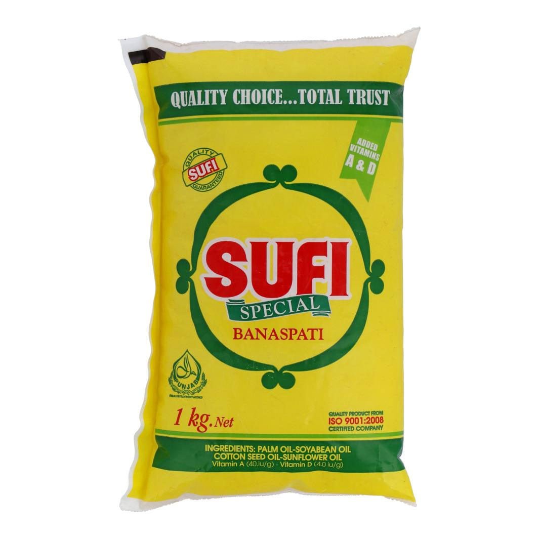 Sufi Special 1 kg Pouch - Lahore Basket