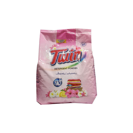 Sufi Twin Detergent Powder (2x) 1 Kg - Lahore Basket