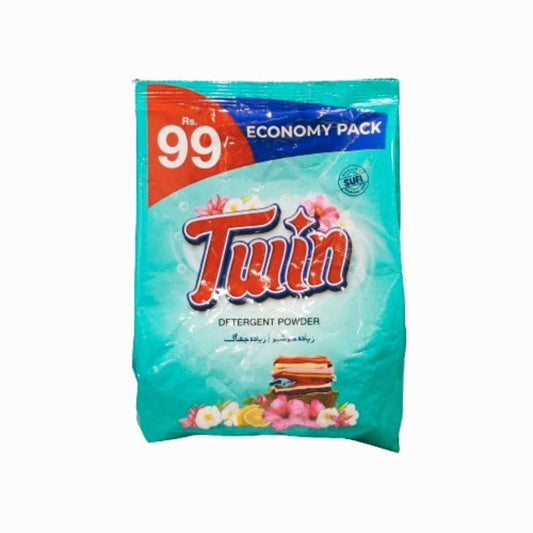 Sufi Twin Detergent powder 400 gm - Lahore Basket