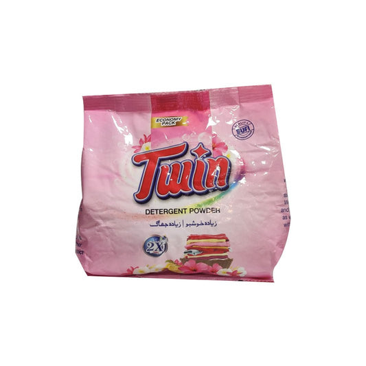 Sufi Twin Detergents Powder (2x) 500 gm - Lahore Basket