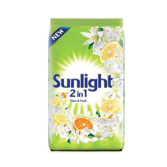 Sunlight 2 in 1 Clean & Fresh Green 770 gm - Lahore Basket