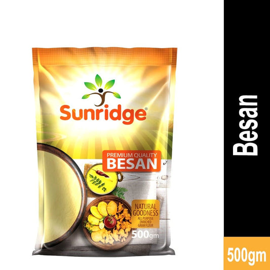 Sunridge Premium Quality Baisan 500 gm - Lahore Basket