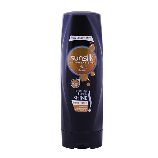 Sunsilk Black Shine Conditioner 180 ml - Lahore Basket