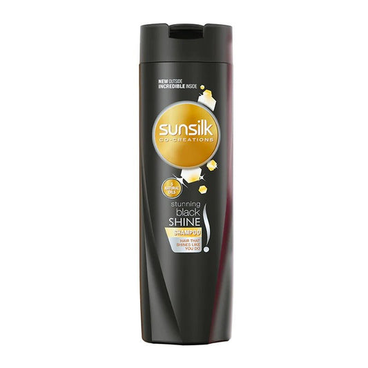 Sunsilk Black Shine Shampoo 360 ml - Lahore Basket