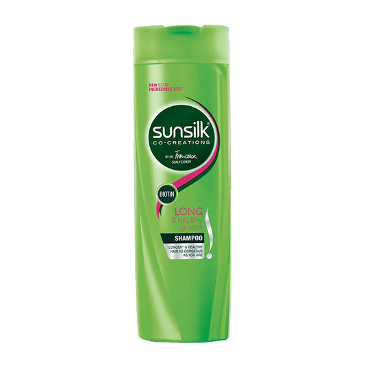 Sunsilk Long and Healthy Shampoo 185 ml - Lahore Basket