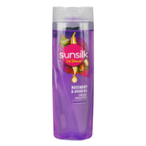 Sunsilk Rosemary & Argan Oil Shampoo 360 ml - Lahore Basket