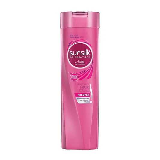 Sunsilk Thick and Long Shampoo 185 ml - Lahore Basket