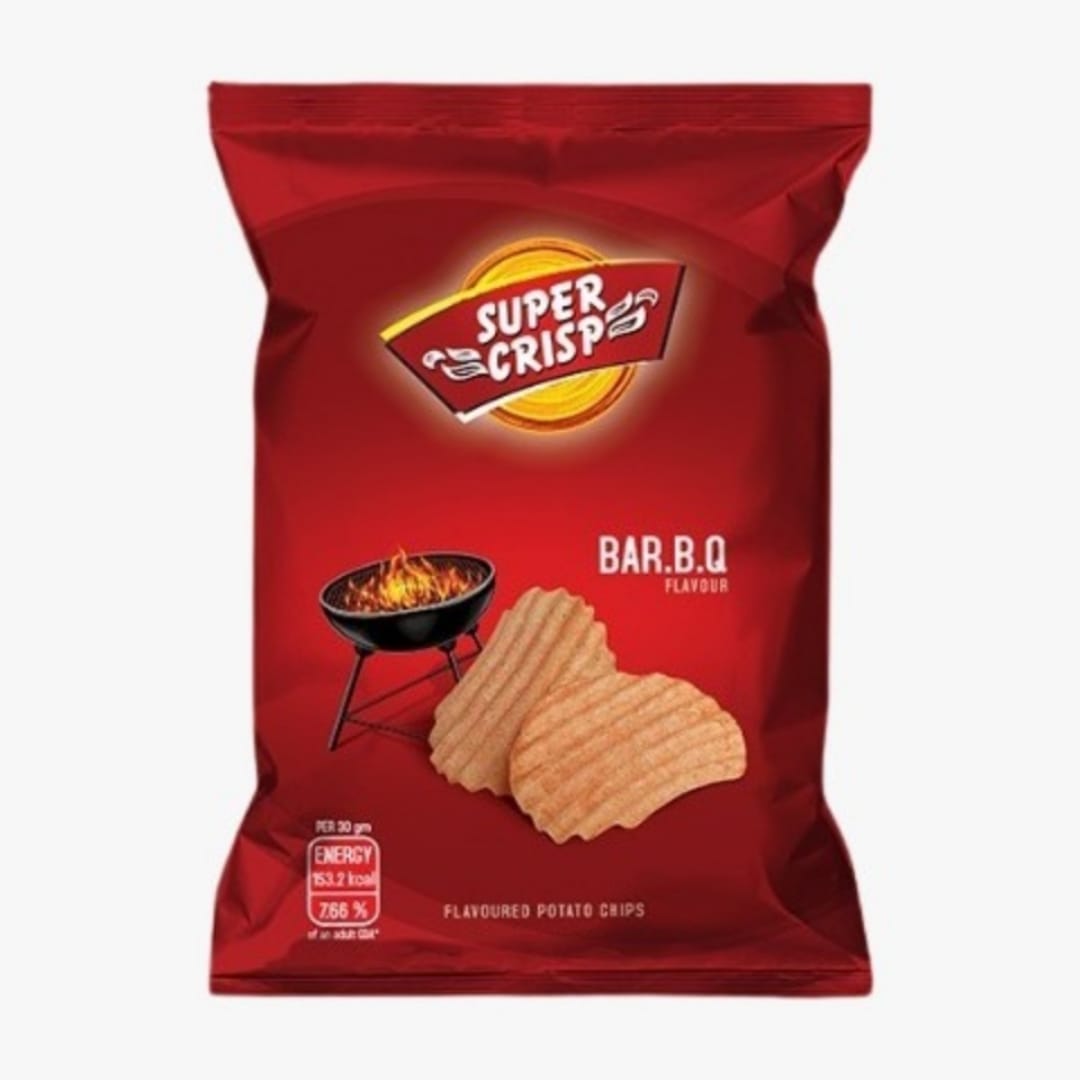 Super Crisp Bar.B.Q Family Pack - Lahore Basket
