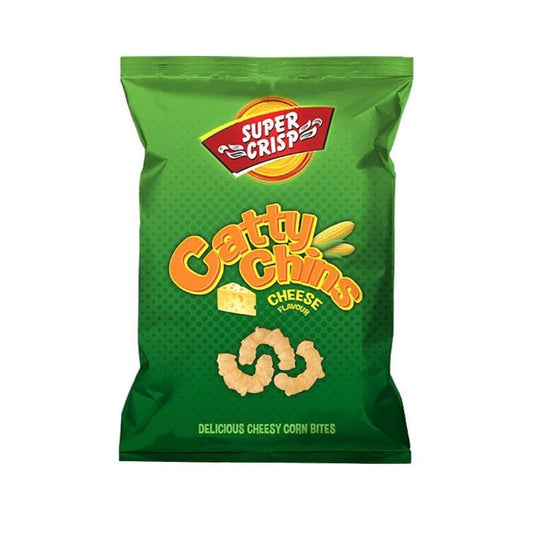 Super Crisp Catty Chins 30 gm - Lahore Basket