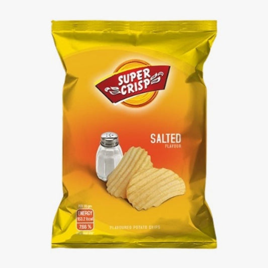 Super Crisp Salted Family Pack - Lahore Basket
