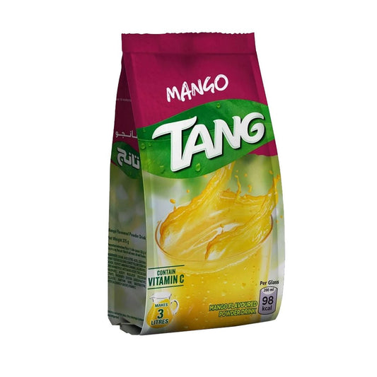 Tang Mango Pouch 375 gm - Lahore Basket