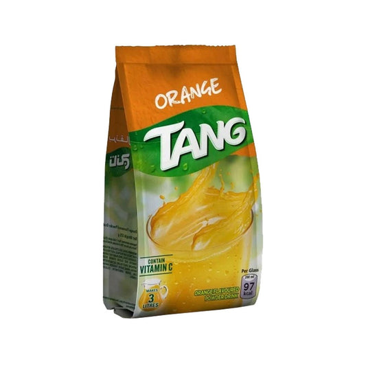Tang Orange Pouch 375 gm - Lahore Basket