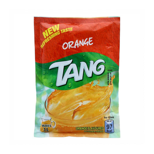 Tang Orange Sachet 130 gm - Lahore Basket