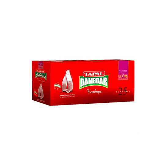 Tapal Danedar 25 Tea Bags - Lahore Basket