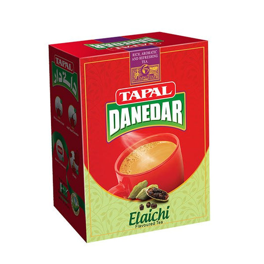 Tapal Danedar Elaichi Flavour Tea 170 gm - Lahore Basket