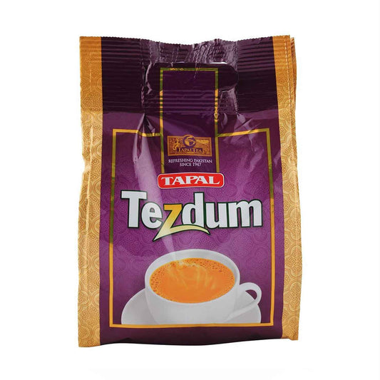 Tapal Tezdum Pouch 430 gm - Lahore Basket