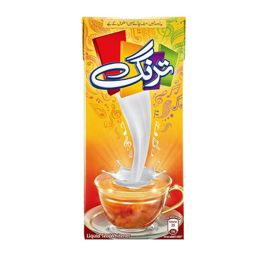 Tarang Liquid Tea Whitener 175 ml - Lahore Basket
