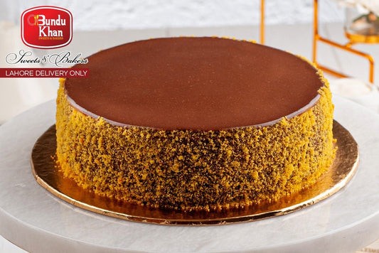 Three Milk Cake 2 LBS - Lahore Basket