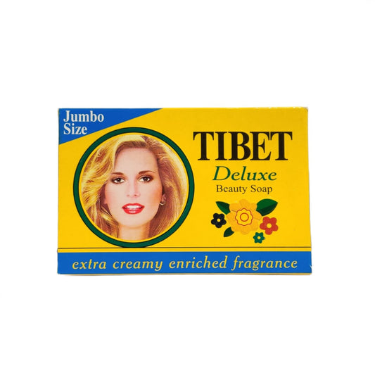Tibet Deluxe Beauty Soap Jumbo Size 145 gm - Lahore Basket