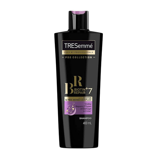 TRESemme Biotin Repair Shampoo 400 ml (Imported) - Lahore Basket