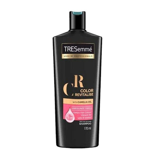 Tresemme Color Revitalise With Camelia Oil Pro Collection Shampoo 170ml - Lahore Basket
