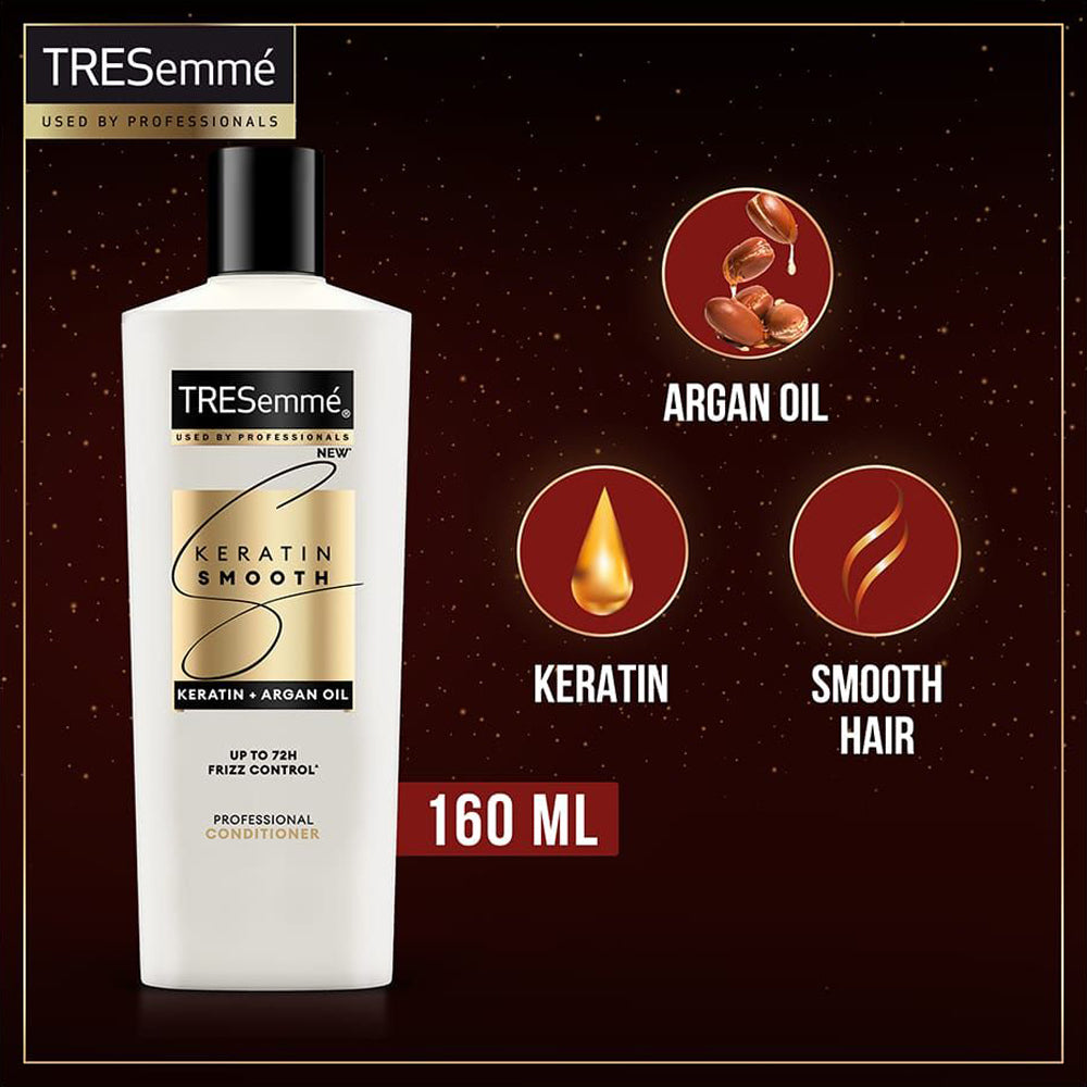 Tresemme Keratin Smooth Conditioner 160 Ml