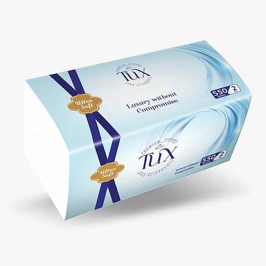 Tux Luxurious Ultra Soft 550 Sheets - Lahore Basket