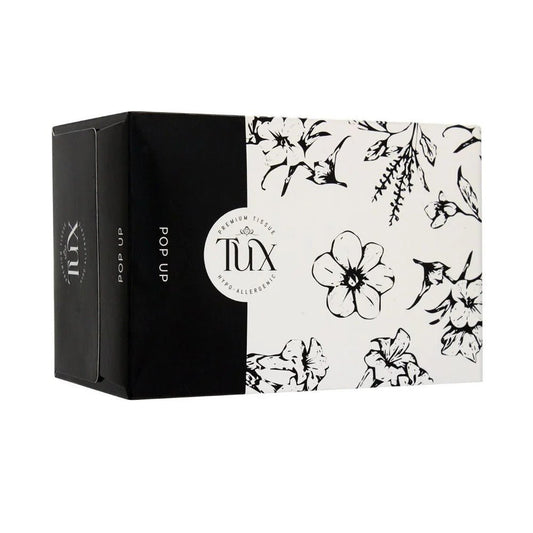 Tux Soft And Gentle Pop Up Tissue - Lahore Basket