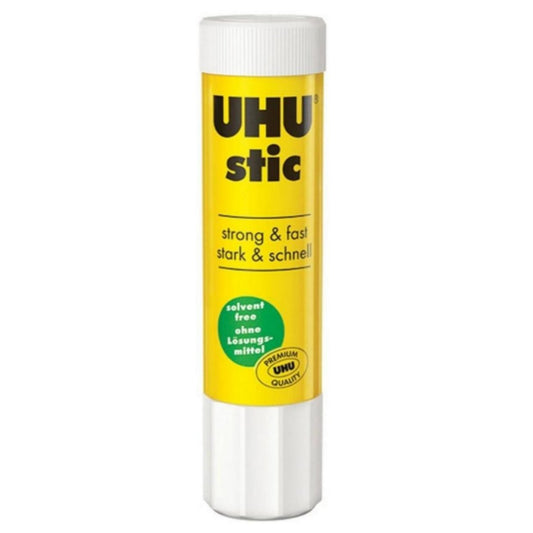 UHU Stic Strong & Fast 10 gm - Lahore Basket