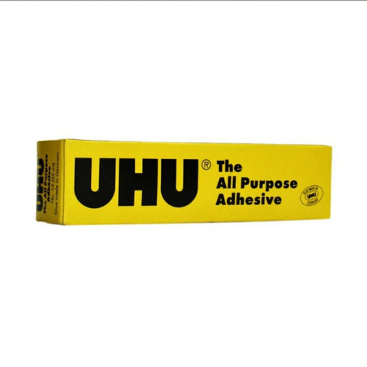 UHU The All Purpose Adhesive Tube 35 ml - Lahore Basket