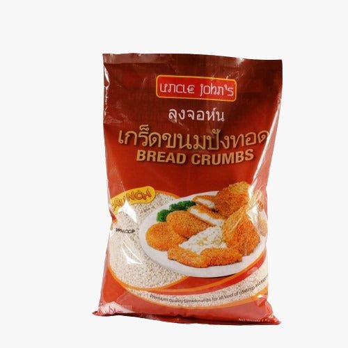 Uncle John Bread Crumbs 1 Kg - Lahore Basket