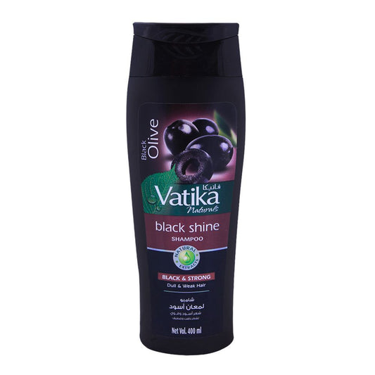 Vatika Black Olive Shampoo 185 ml - Lahore Basket