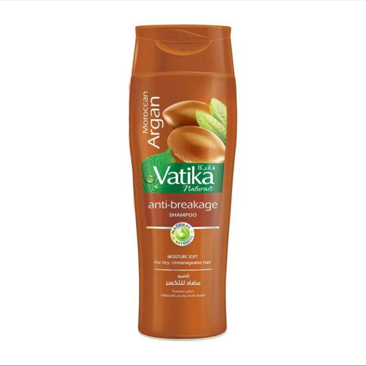 Vatika Moroccan Argan Shampoo 360 ml - Lahore Basket