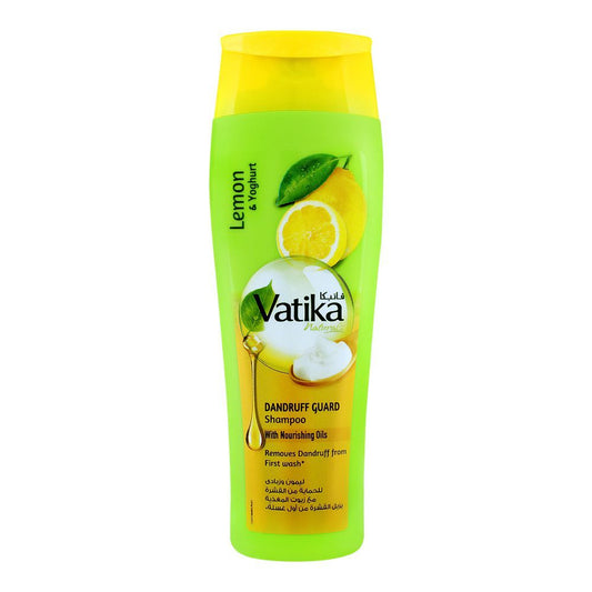 Vatika Neem & Lemon Shampoo 185 ml - Lahore Basket