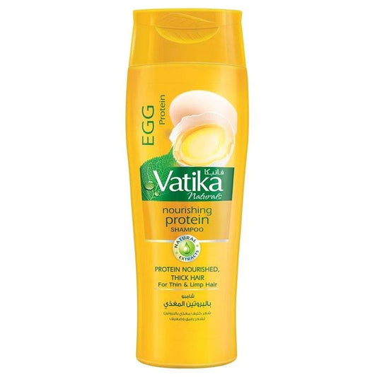 Vatika Nourishing Egg Protein Shampoo 185 ml - Lahore Basket
