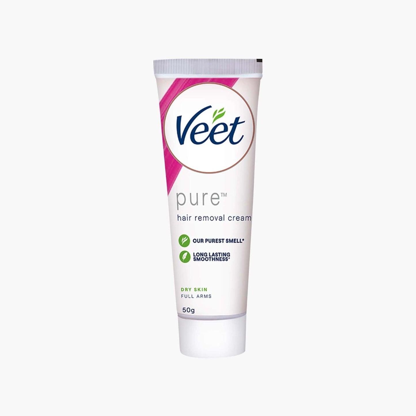 Veet Pure Hair Removal Cream Dry Skin 50 gm - Lahore Basket