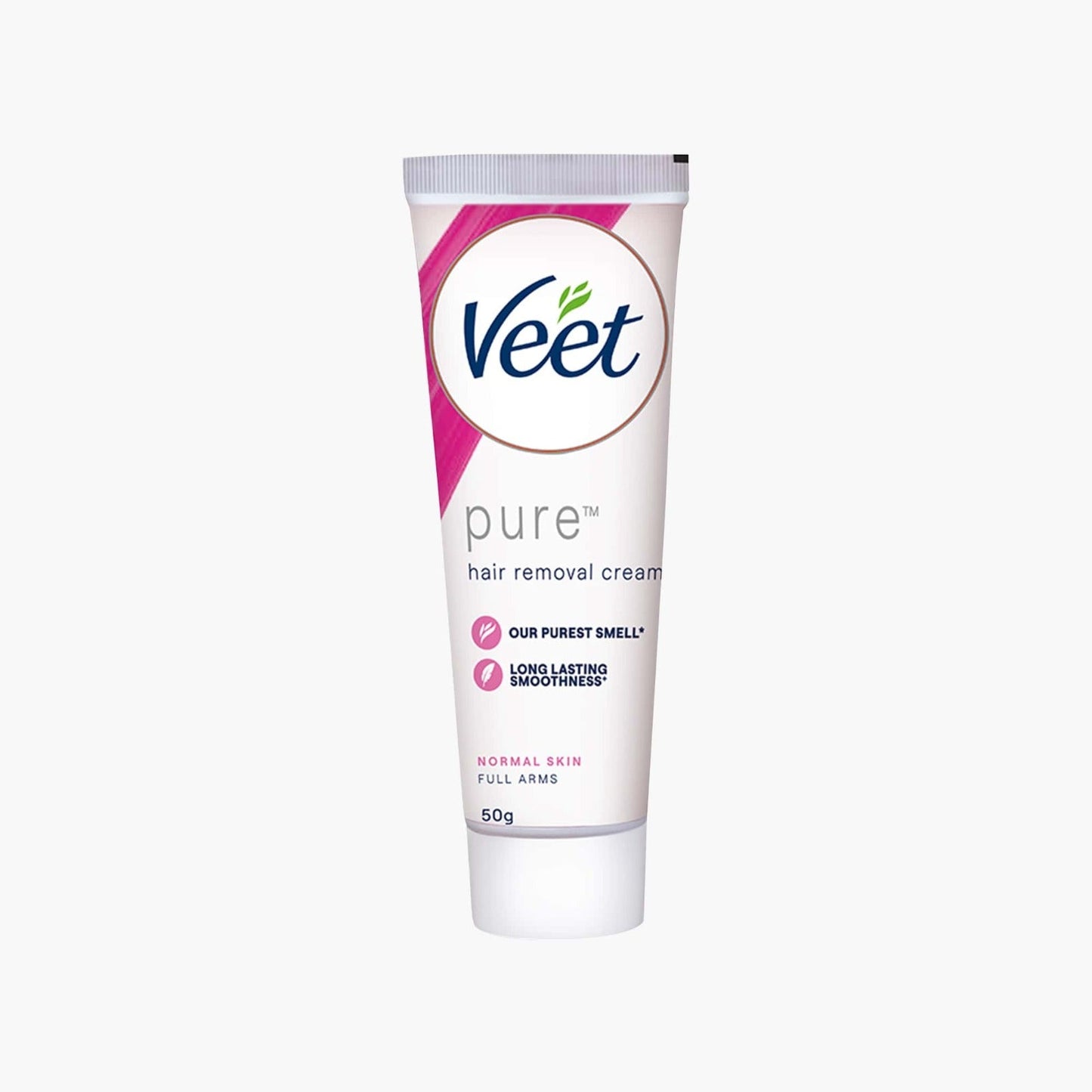 Veet Pure Hair Removal Cream Normal Skin 50 gm - Lahore Basket