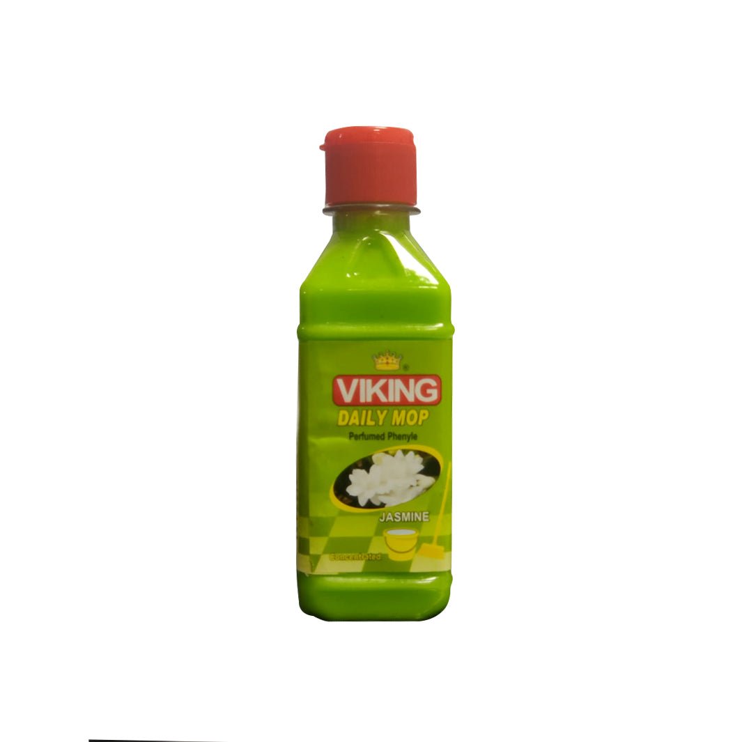 Viking Daily Mop Perfumed Phenyle Jasmine 250 ml - Lahore Basket