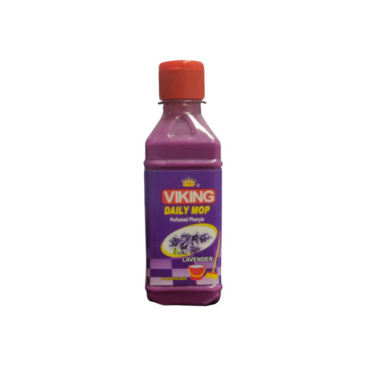 Viking Daily Mop Perfumed Phenyle Lavender 250 ml - Lahore Basket