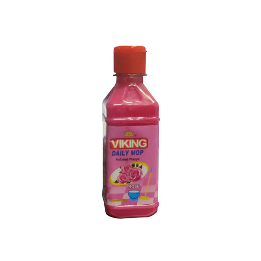 Viking Daily Mop Perfumed Phenyle Rose 250 ml - Lahore Basket
