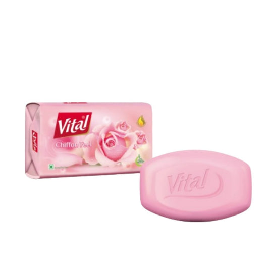 Vital Chiffon Feel Soap 128 gm - Lahore Basket