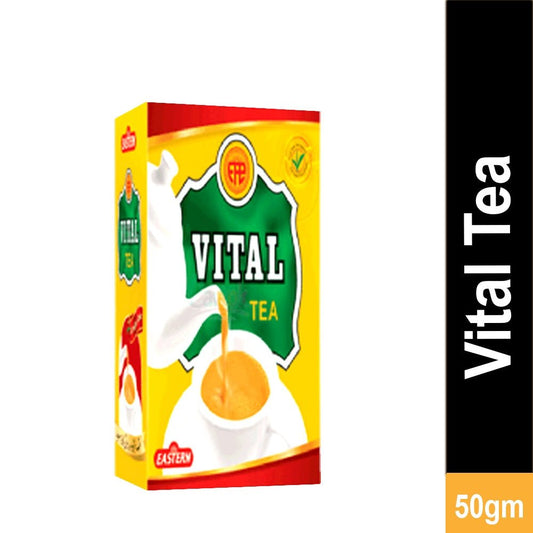 Vital Tea 50 gm - Lahore Basket