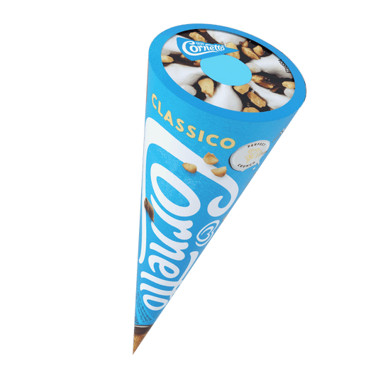 Wall's Cornetto Classico - Lahore Basket